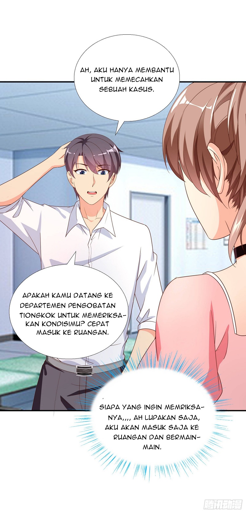 Super School Doctor (Supreme Campus Doctor) chapter 36